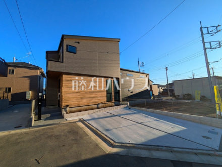 15号棟　外観　【昭島市緑町２丁目】／撮影日2025/01/09