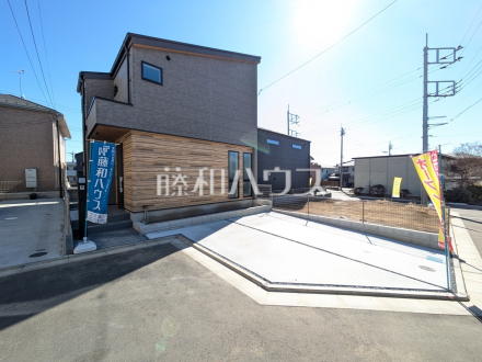 15号棟　外観　【昭島市緑町２丁目】／撮影日2025/02/10