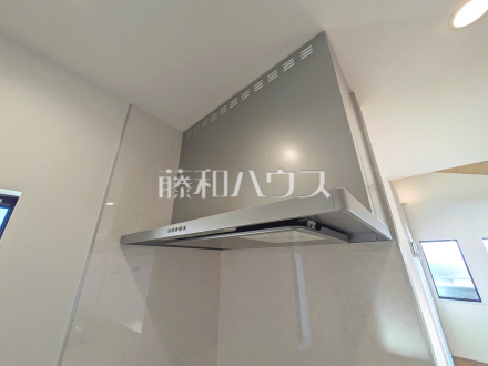 17号棟　キッチン　【昭島市緑町２丁目】／撮影日2024/11/29