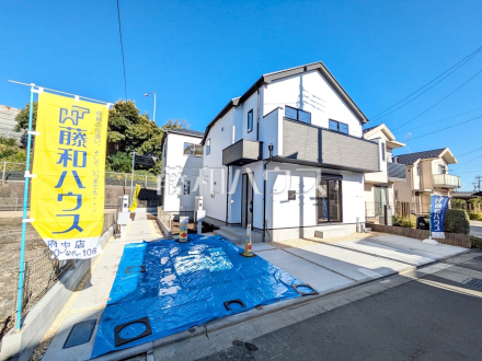 現場風景　【府中市住吉町３丁目】京王線「中河原」駅より徒歩11分！この恵まれたロケーションによる幸福感は、毎朝の通勤時にしっかりと感じられるのではないでしょうか／撮影日2024/11/28