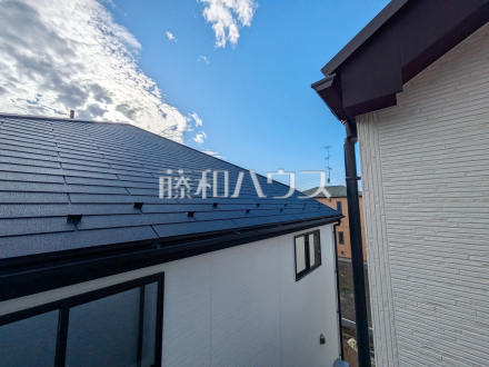 2号棟　バルコニー　【府中市住吉町３丁目】／撮影日2024/11/11