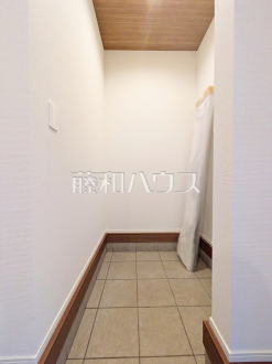 5号棟　シューズクローク　【和光市南１丁目】／撮影日2024/10/31