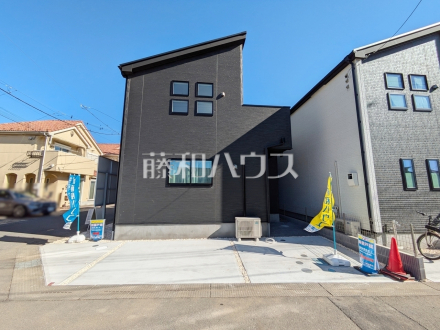 5号棟　外観　【和光市南１丁目】／撮影日2025/01/31