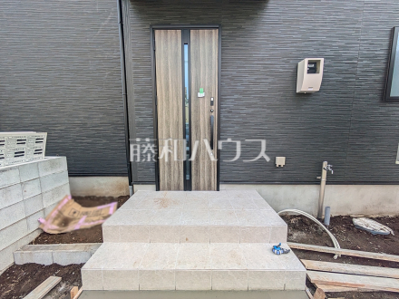 5号棟　玄関　【和光市南１丁目】／撮影日2024/10/31