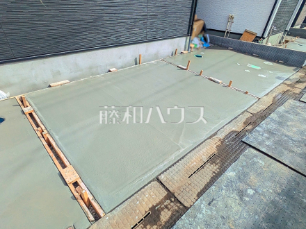 5号棟　カースペース　【和光市南１丁目】／撮影日2024/10/31