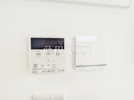 B号棟　床暖房　【三鷹市上連雀６丁目】　／撮影日2025/01/06