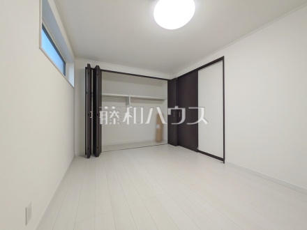 B号棟　納戸　【三鷹市上連雀６丁目】／撮影日2025/01/06