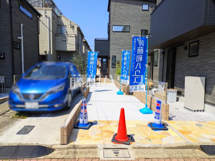 B号棟　外観　【三鷹市上連雀６丁目】／撮影日2025/03/02