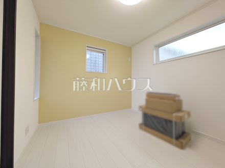 B号棟　居室　【三鷹市上連雀６丁目】／撮影日2025/01/06
