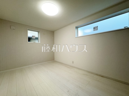 B号棟　収納(施工中)　【三鷹市上連雀６丁目】／撮影日2024/12/08