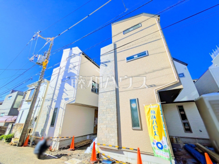現場風景　【国分寺市東恋ヶ窪４丁目】／撮影日2024/11/28