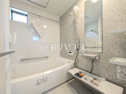 A号棟　浴室　【国分寺市東恋ヶ窪４丁目】／撮影日2025/02/14