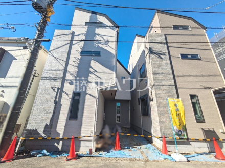 現場風景　【国分寺市東恋ヶ窪４丁目】／撮影日2024/11/24