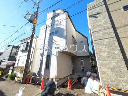 A号棟　外観　【国分寺市東恋ヶ窪４丁目】／撮影日2024/11/28