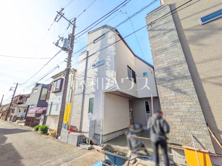 A号棟　外観　【国分寺市東恋ヶ窪４丁目】／撮影日2024/12/20