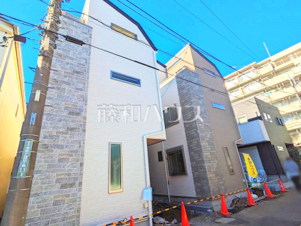 A号棟　外観　【国分寺市東恋ヶ窪４丁目】／撮影日2024/12/15
