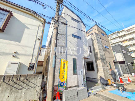 A号棟　外観　【国分寺市東恋ヶ窪４丁目】／撮影日2024/12/20