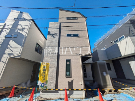 B号棟　外観　【国分寺市東恋ヶ窪４丁目】／撮影日2024/11/24