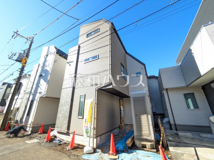 B号棟　外観　【国分寺市東恋ヶ窪４丁目】／撮影日2024/11/28
