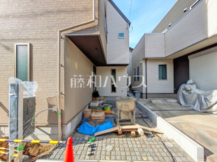 B号棟　カースペース　【国分寺市東恋ヶ窪４丁目】／撮影日2024/12/20