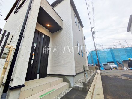 7号棟　外観　【富士見市大字水子】／撮影日2024/11/15