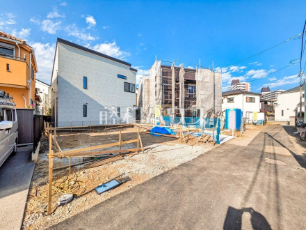 現場風景　【国立市西１丁目】ぜひ実物をご覧いただきたく思います。喜んでご案内いたしますのでお気軽にお問合せ下さい。／撮影日2025/03/02