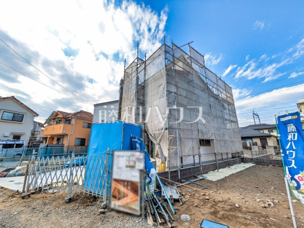 現場風景　【国立市西１丁目】 お住まい探しは、家の良し悪しだけでなく周辺環境も重要なポイントです。ぜひ一度お客様の目でご覧ください。 ／撮影日2025/03/02