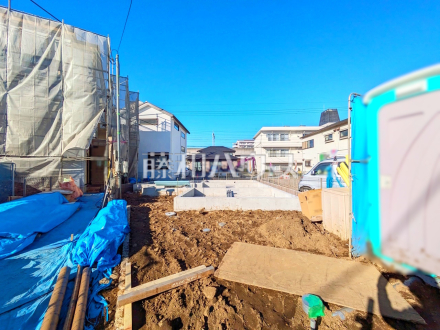 E号棟　外観　【国立市西１丁目】／撮影日2024/11/19