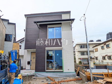 E号棟　外観　【国立市西１丁目】／撮影日2025/04/11