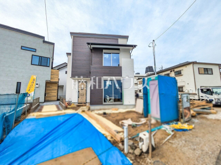 E号棟　外観　【国立市西１丁目】／撮影日2025/03/27