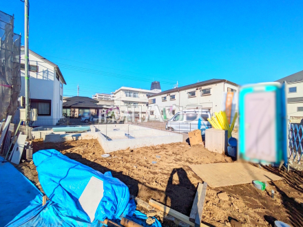 E号棟　外観　【国立市西１丁目】／撮影日2024/11/19