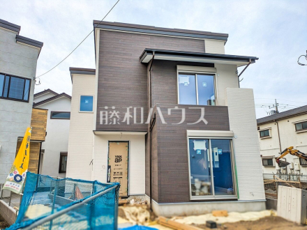 E号棟　外観　【国立市西１丁目】／撮影日2025/03/27
