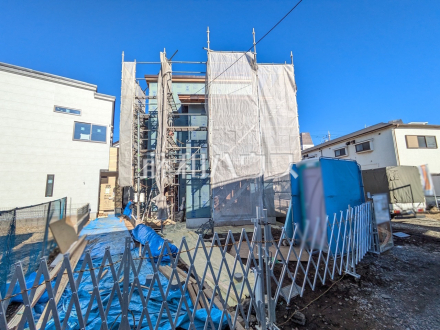 E号棟　外観　【国立市西１丁目】／撮影日2025/01/14