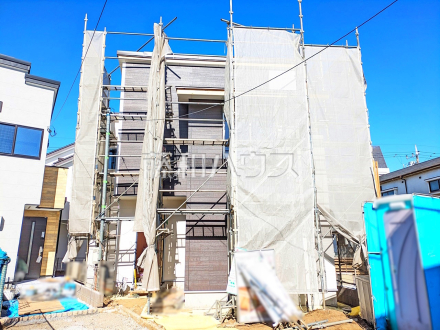 E号棟　外観　【国立市西１丁目】／撮影日2025/01/31