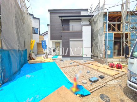E号棟　外観　【国立市西１丁目】／撮影日2025/05/22