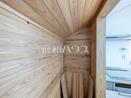F号棟　パントリー　【国立市西１丁目】／撮影日2025/01/31