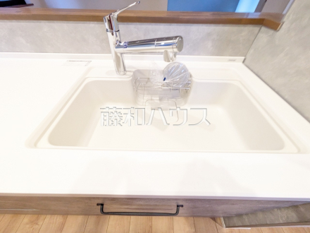 キッチンシンク　【日野市東豊田４丁目】／撮影日2025/01/18