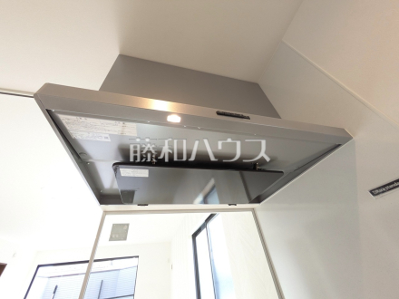 ２号棟　レンジフード　【小平市花小金井５丁目】／撮影日2025/05/15