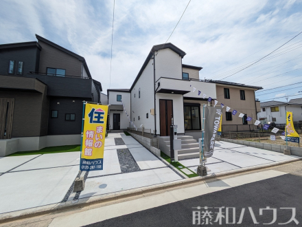全景　【名古屋市北区中切町２丁目】／撮影日2025/06/07