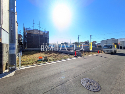 現地写真　【東村山市恩多町５丁目】／撮影日2024/11/28