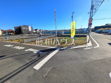 現地写真　【東村山市恩多町５丁目】／撮影日2024/11/28
