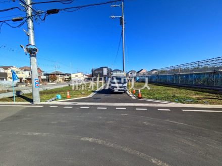 現地写真　【東村山市恩多町５丁目】／撮影日2024/11/28
