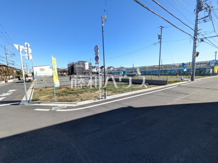 現地写真　【東村山市恩多町５丁目】／撮影日2024/11/28