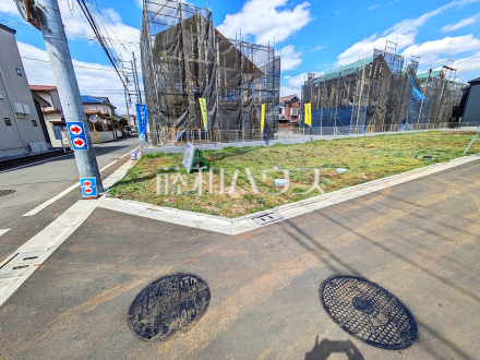 6号地付近　現地写真　【東村山市恩多町５丁目】／撮影日2025/03/20