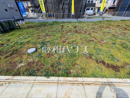 6号地付近　現地写真　【東村山市恩多町５丁目】／撮影日2025/03/20