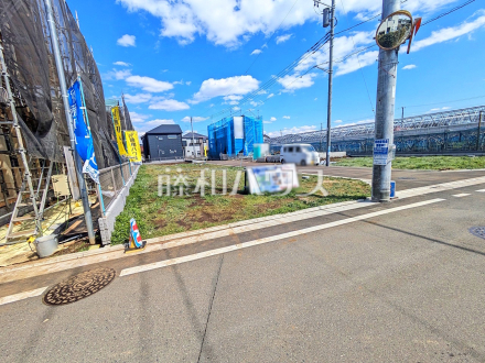 6号地付近　現地写真　【東村山市恩多町５丁目】／撮影日2025/03/20