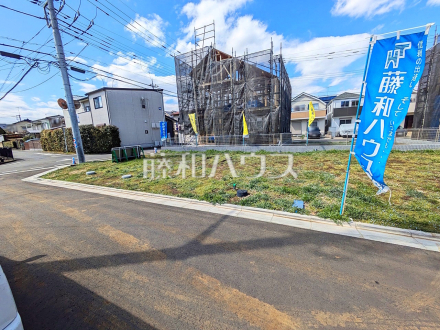 6号地付近　現地写真　【東村山市恩多町５丁目】／撮影日2025/03/20