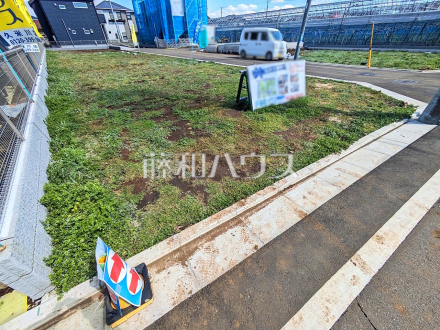 6号地付近　現地写真　【東村山市恩多町５丁目】／撮影日2025/03/20