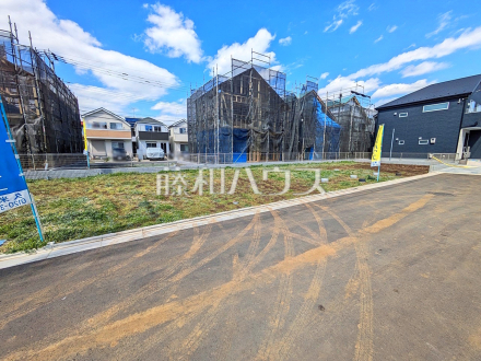 7号地　現地写真　【東村山市恩多町５丁目】／撮影日2025/03/20