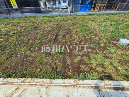 7号地　現地写真　【東村山市恩多町５丁目】／撮影日2025/03/20